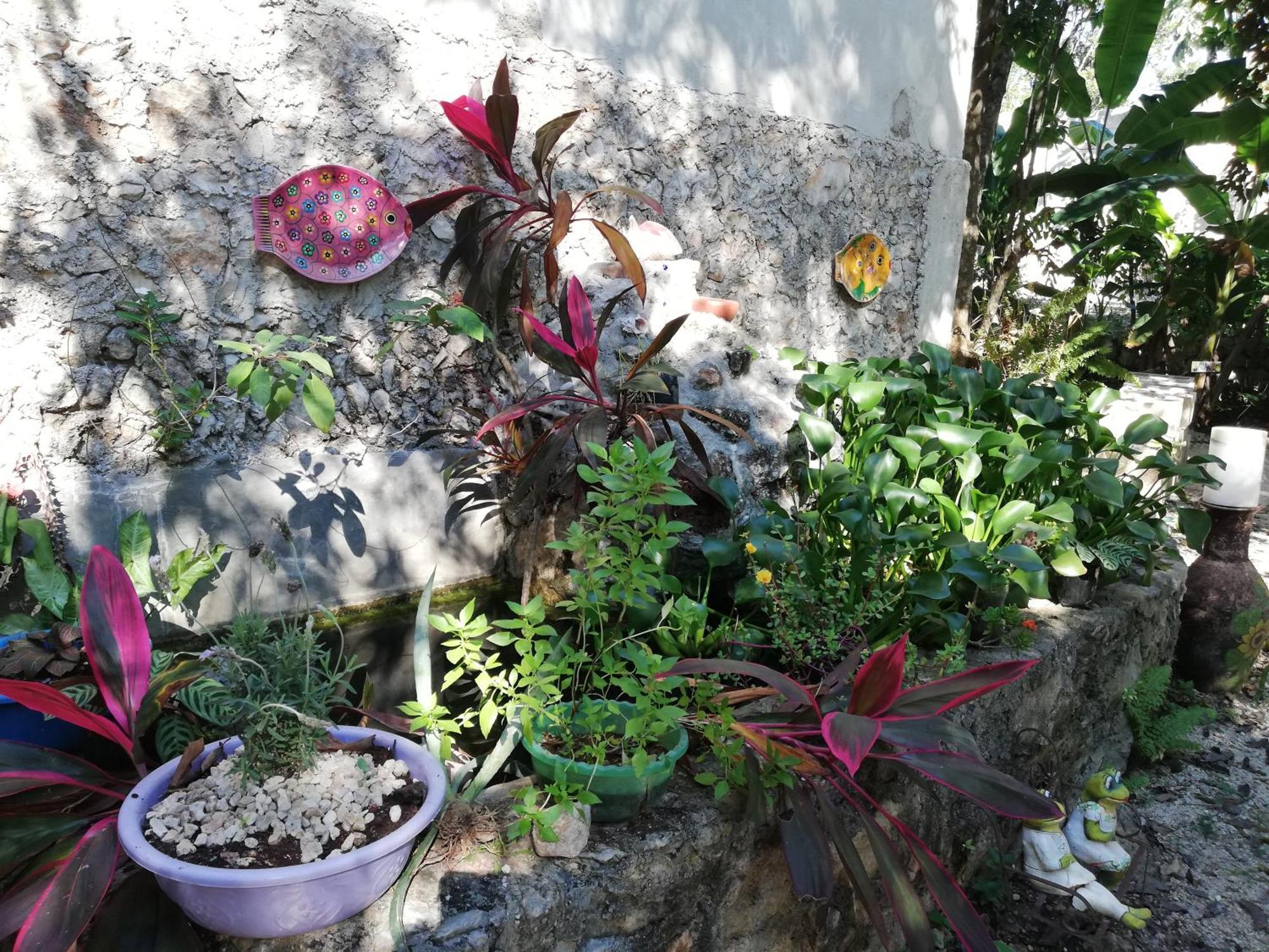 Mayan Bungalow Near Chichen Exterior foto